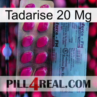 Tadarise 20 Mg 35